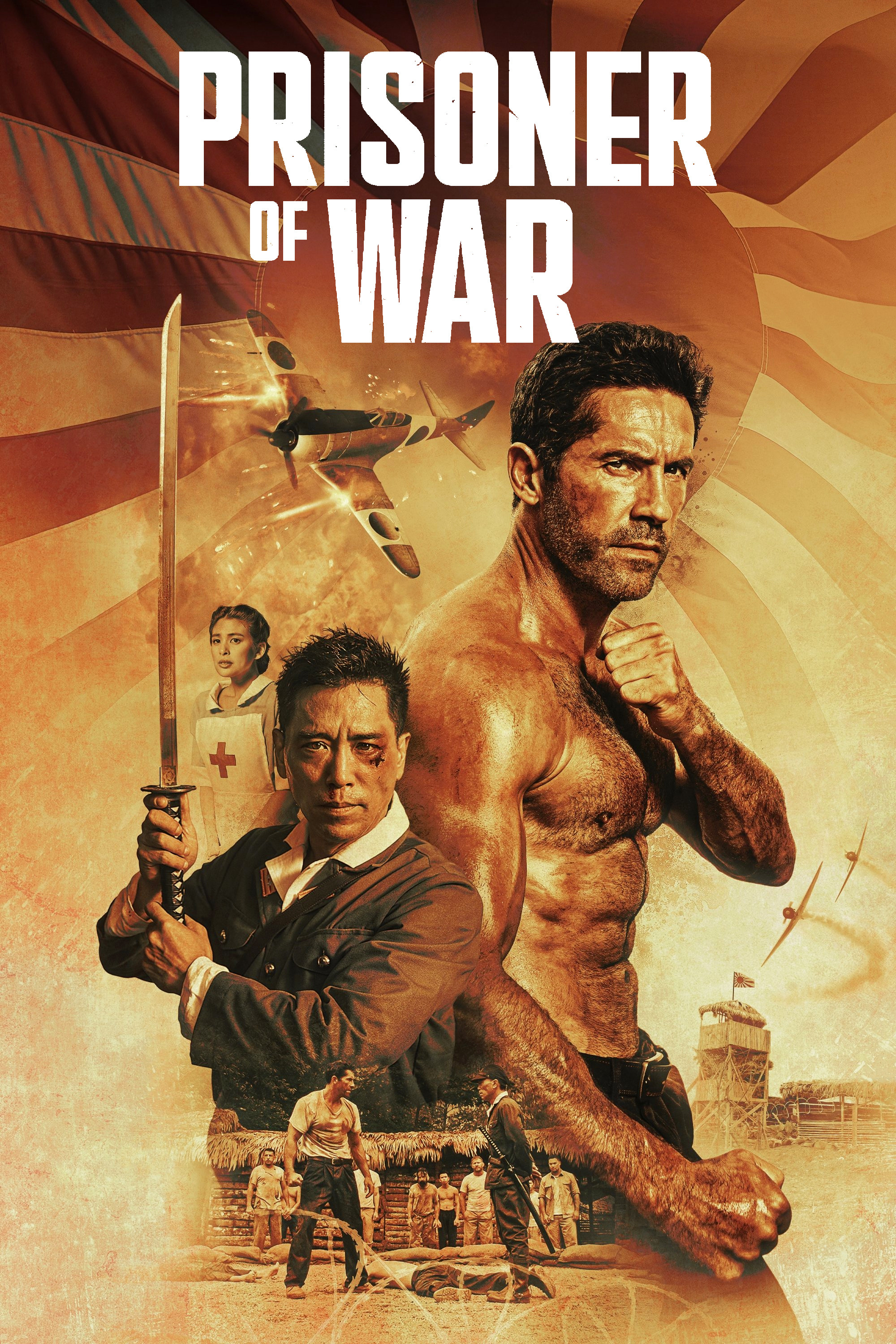 Prisoner of War (2025) - Hindi Not Available